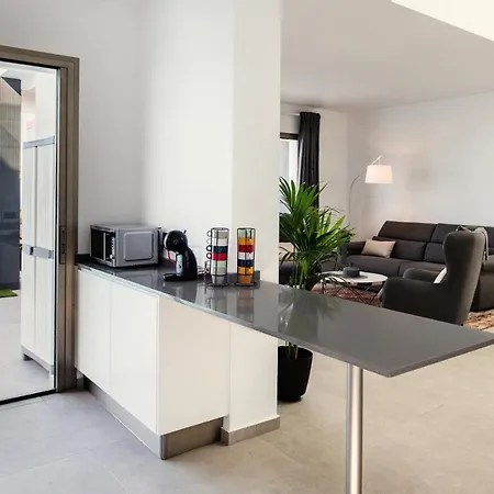 Βίλα Allure Costa Adeje (Tenerife)