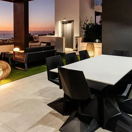 Allure Panoramic Seaviews 别墅 阿德耶