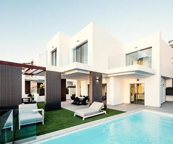 וילה Allure Panoramic Seaviews *