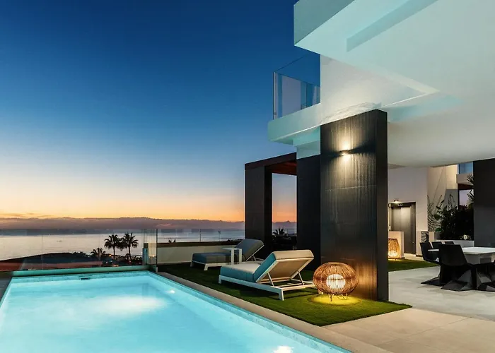 Allure Panoramic Seaviews * אדחה